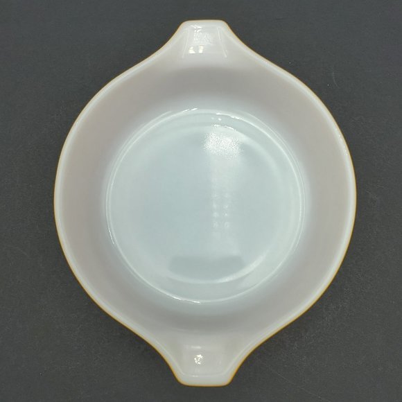 Pyrex Orange 1 Pint Casserole 471 Round Friendship 1 Pt Serving Dish - Picture 6 of 13